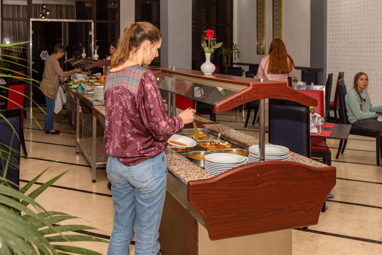 Hotel Meriem Marrakech Marraquexe