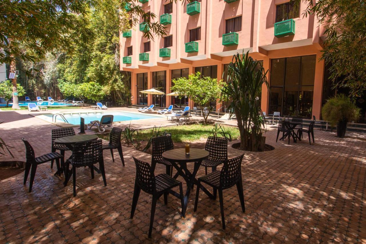 Hotel Meriem Marrakech Marraquexe