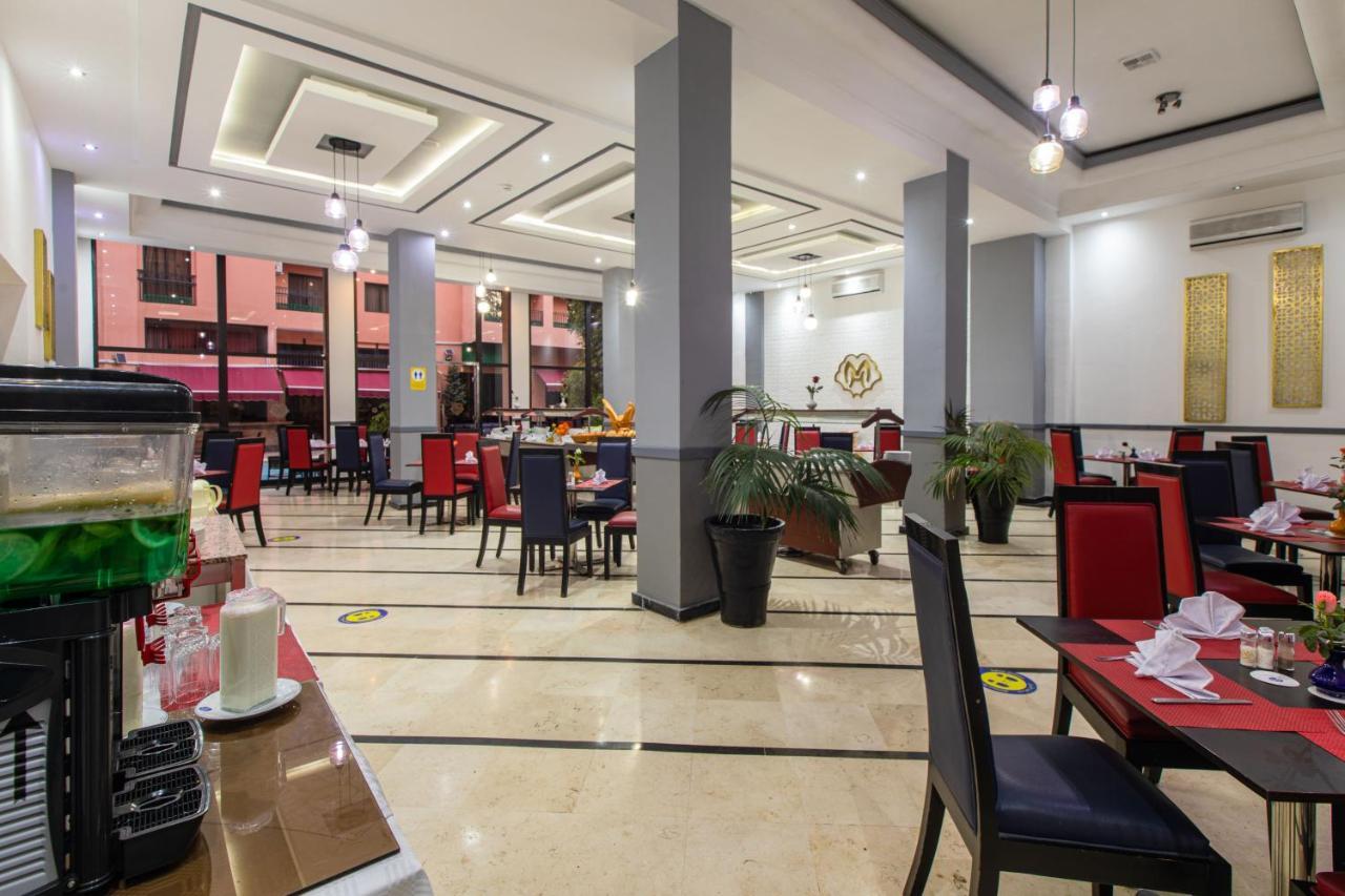 Hotel Meriem Marrakech Marraquexe