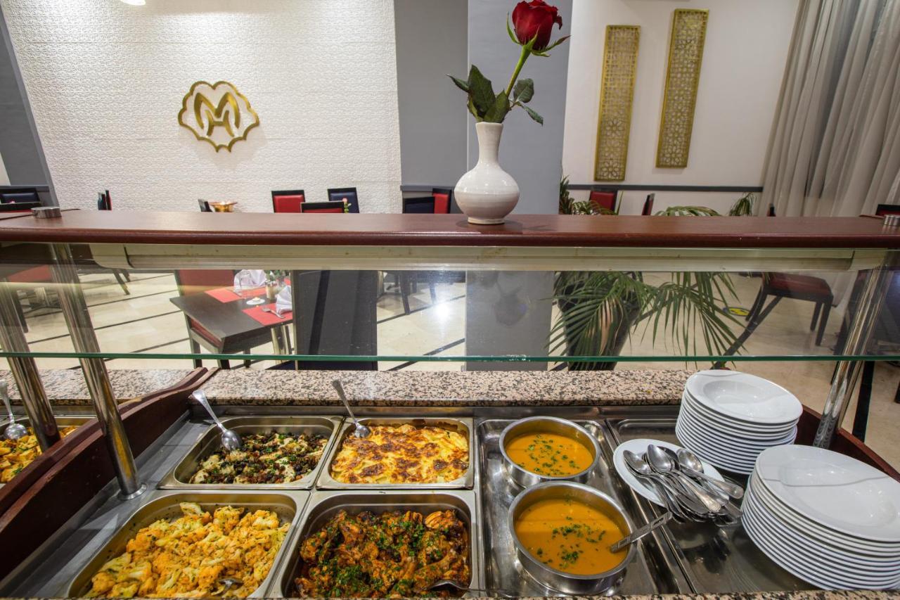 Meriem Marrakech 4* Marraquexe