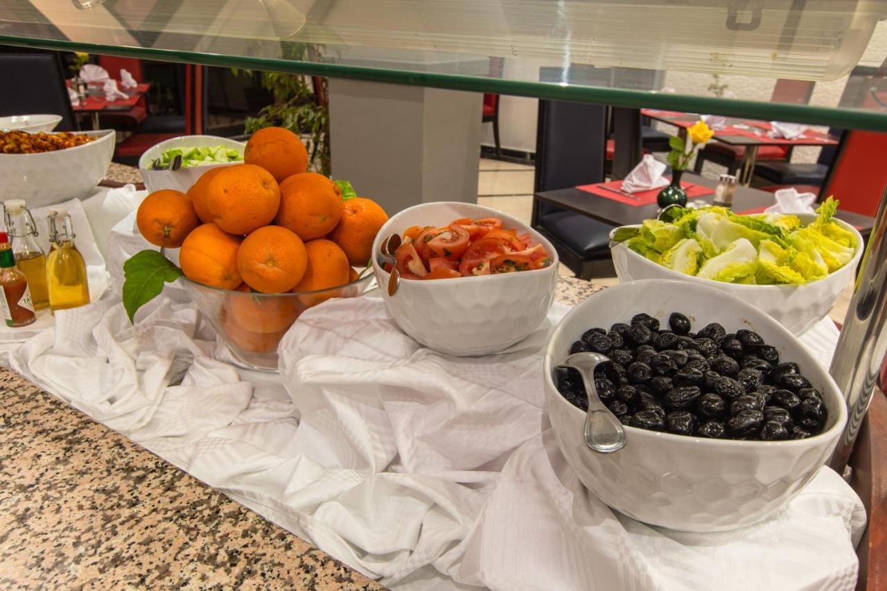 Hotel Meriem Marrakech Marraquexe