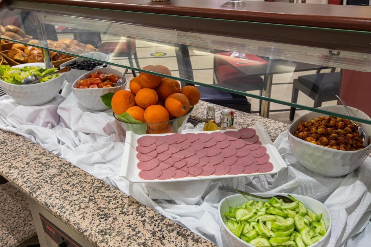 Hotel Meriem Marrakech Marraquexe