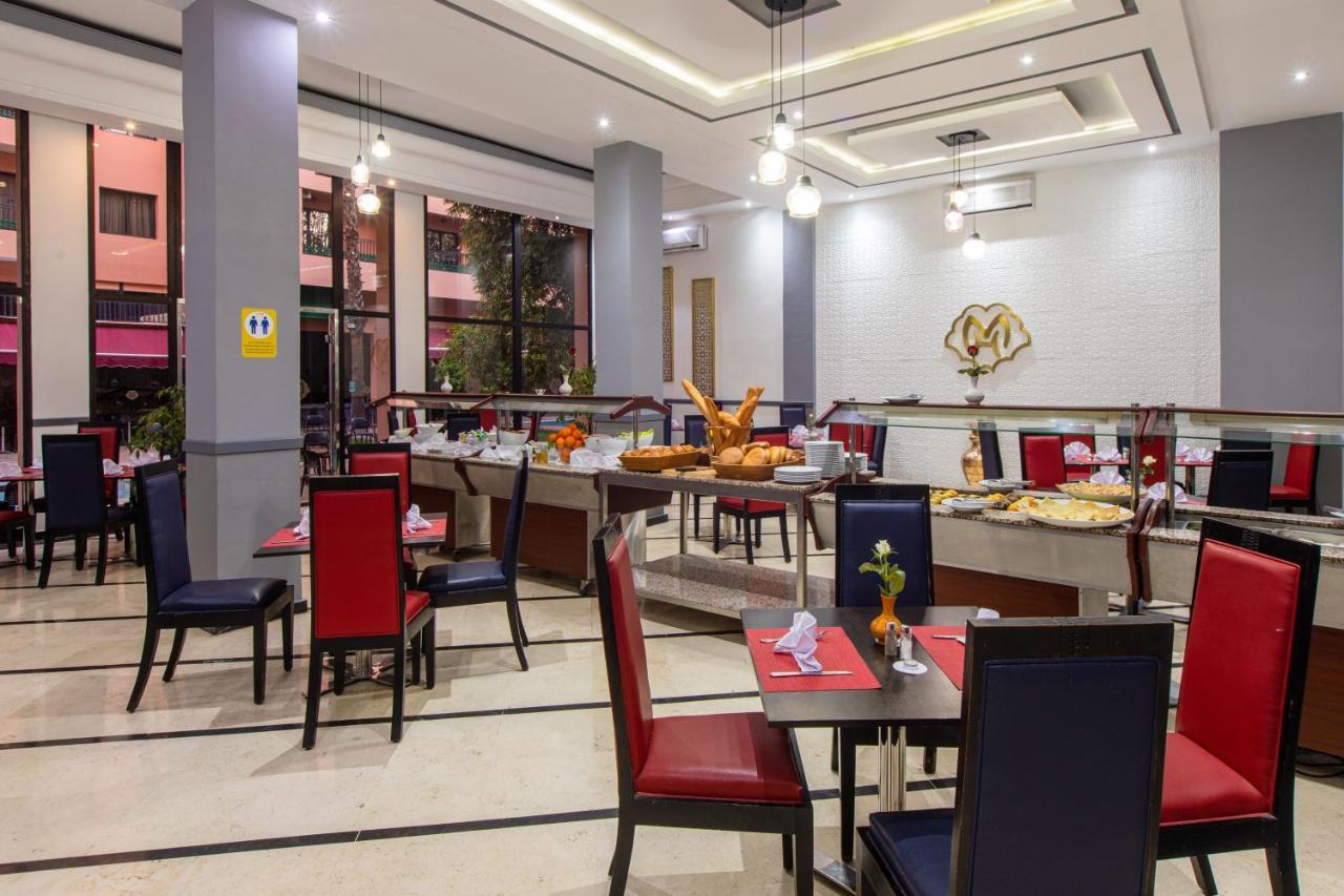 Hotel Meriem Marrakech 4*