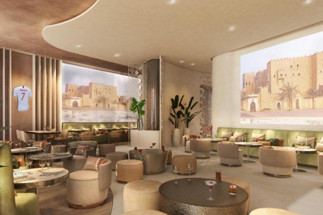 Hotel Pestana Cr7 Marrakech