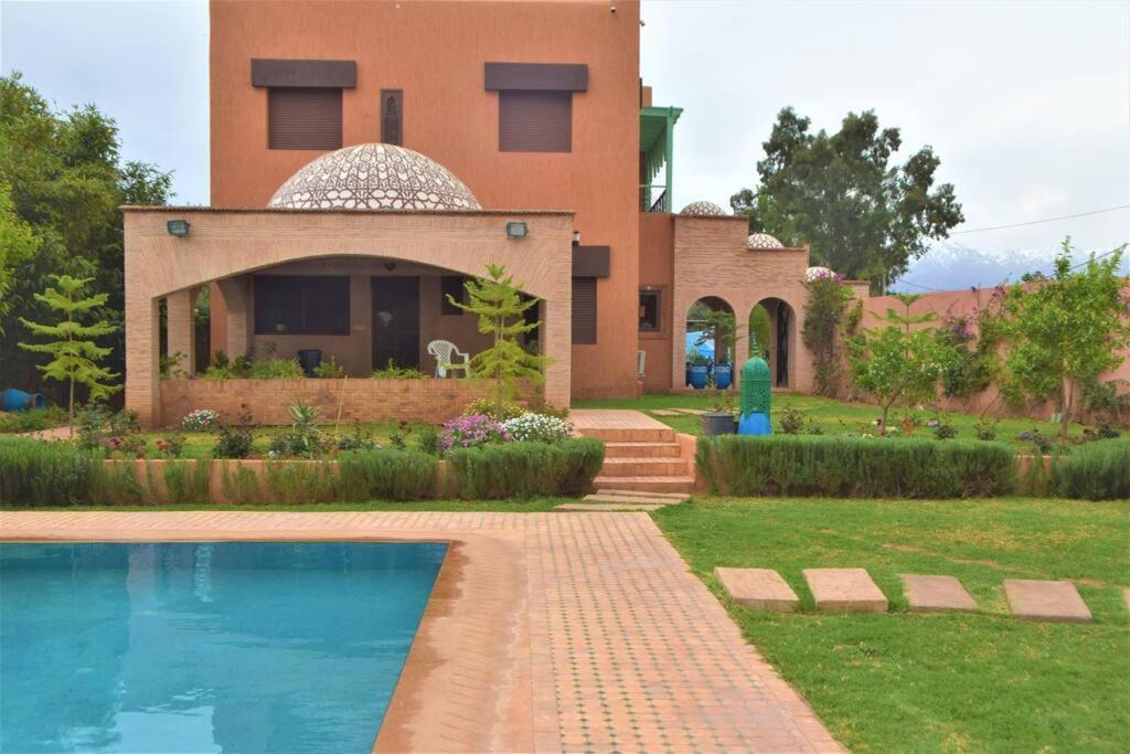 Villaritage Marrakesh