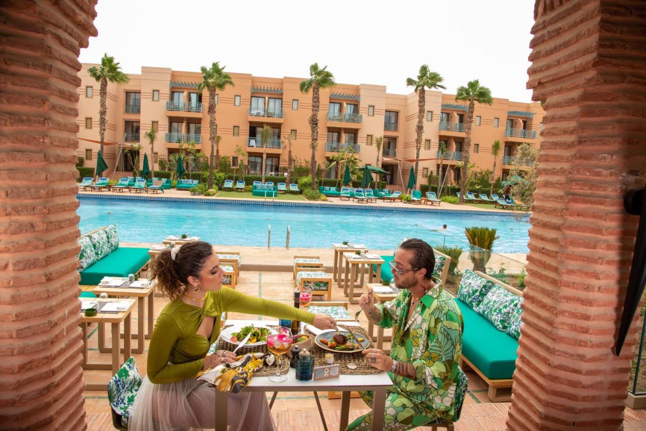Jaal - Adults Only 5* Marrakesh