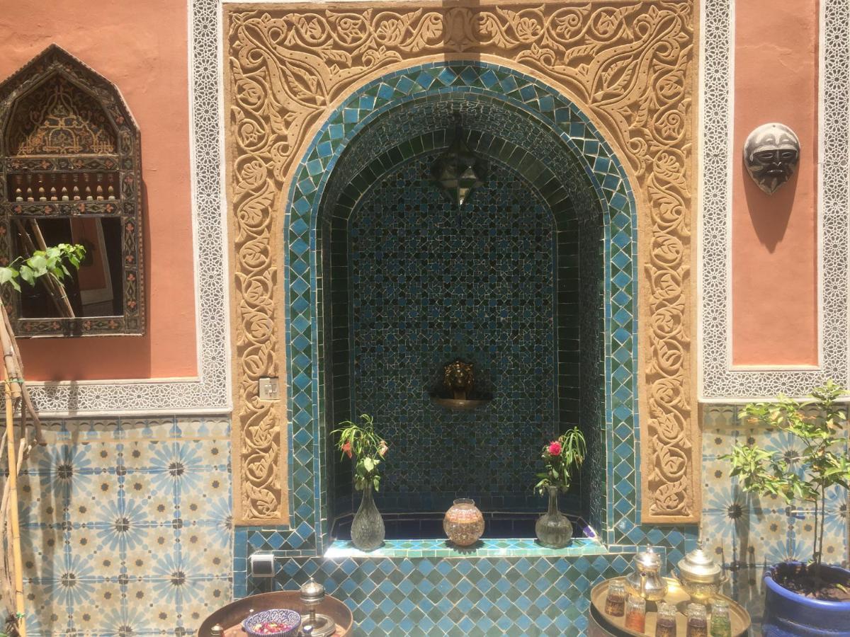 Riad Blue Berber Riad