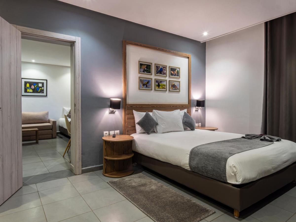 Wazo Appart-hotel Aparthotel