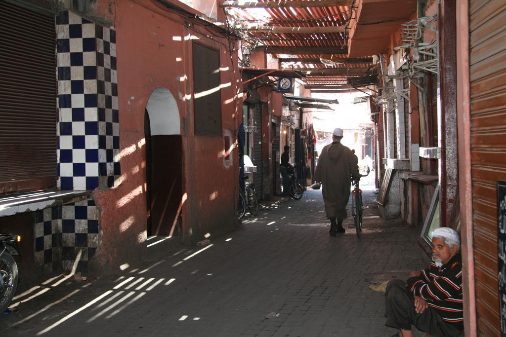 Dar Soukaina Riad 3*