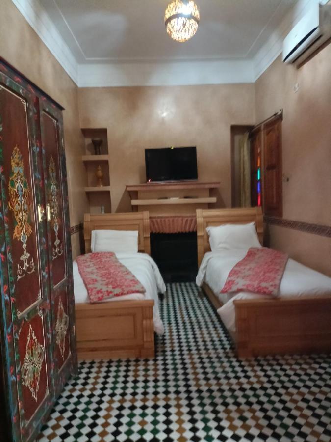 Riad Moulay