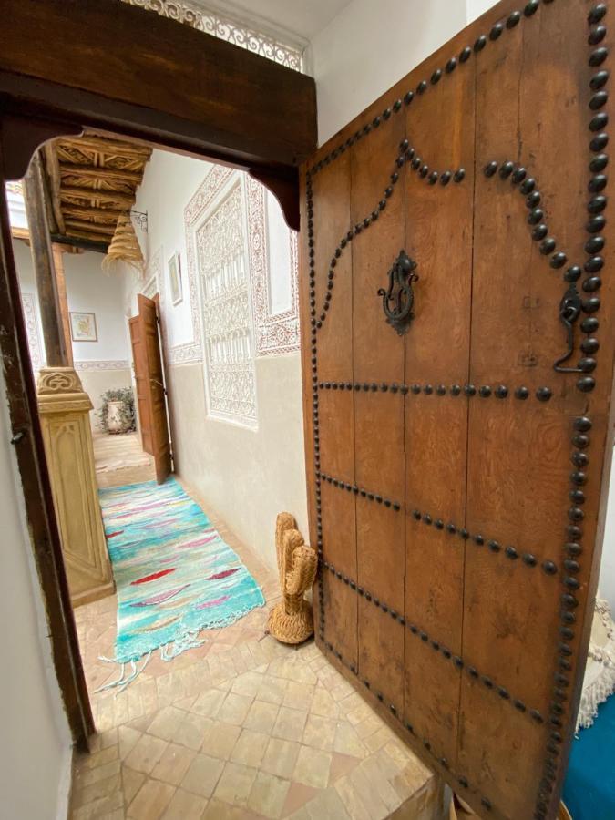 Dar Zioui, Bynour Riad Marrakesh