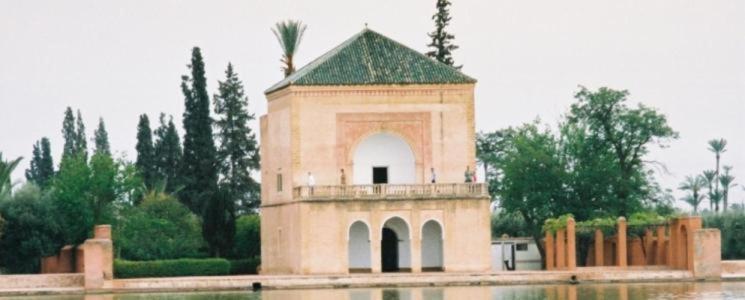 Hanafi Marrakesh