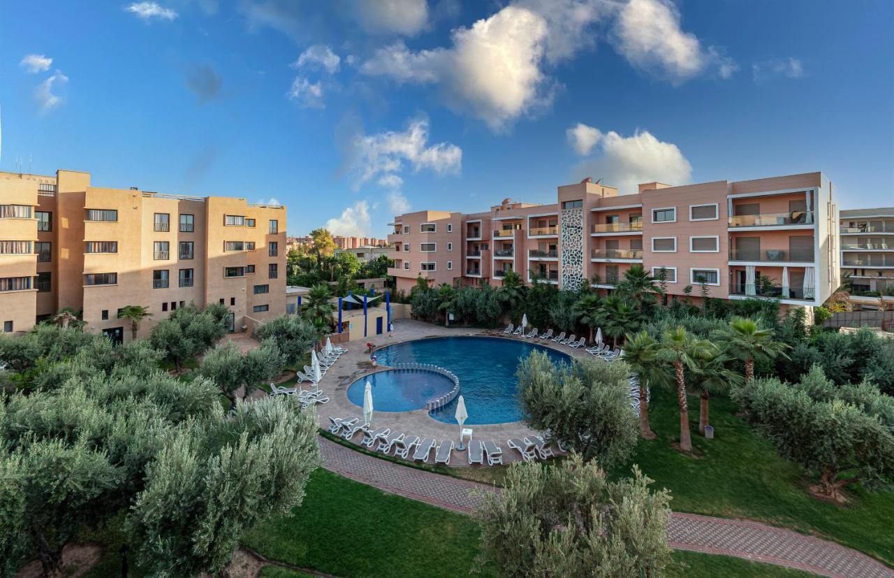 Wazo Appart-hotel Marraquexe