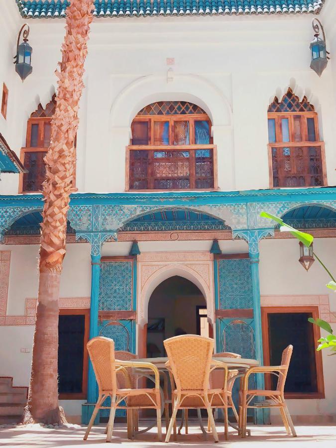 Riad Slitine & Marraquexe