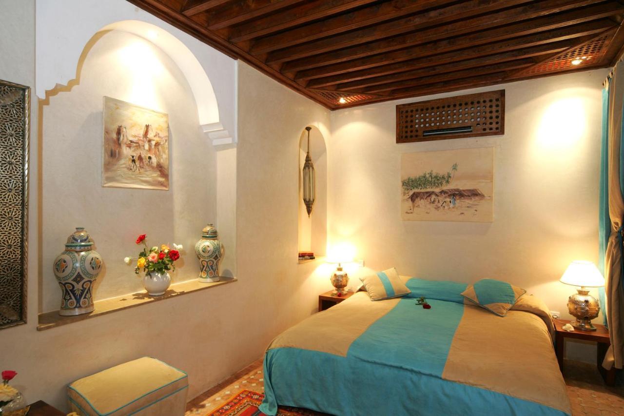 Slitine & Riad 4*