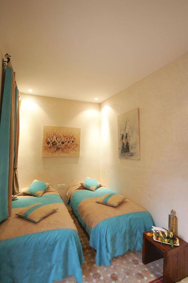 Riad Slitine & 4*