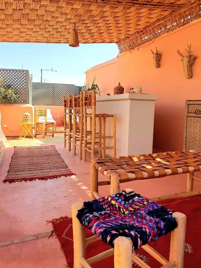 Dar Zouar & Marrakesh