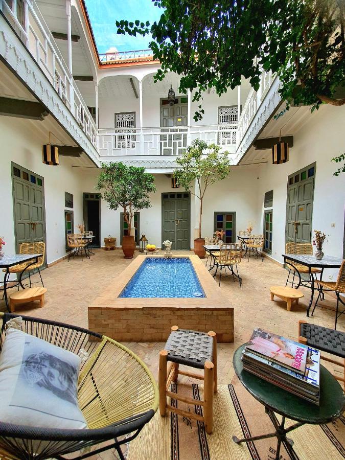 Dar Zouar & Riad Marrakesh