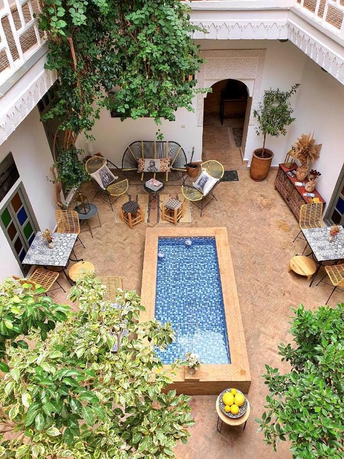 Dar Zouar & Riad