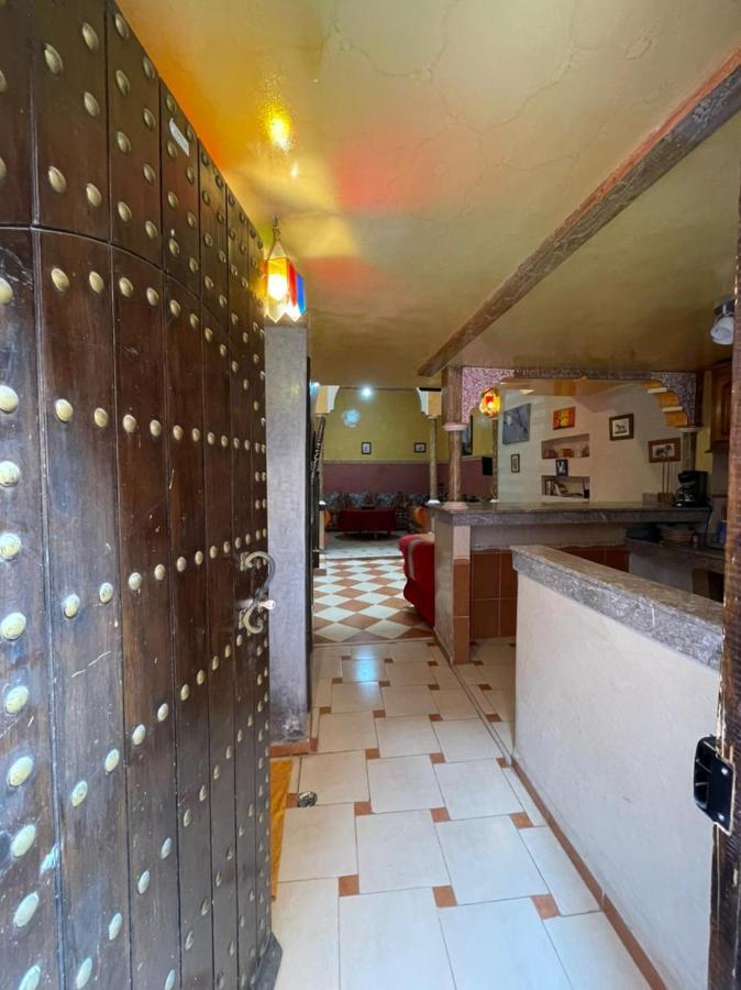 Riad Familiale A Marrakech Marrakesh