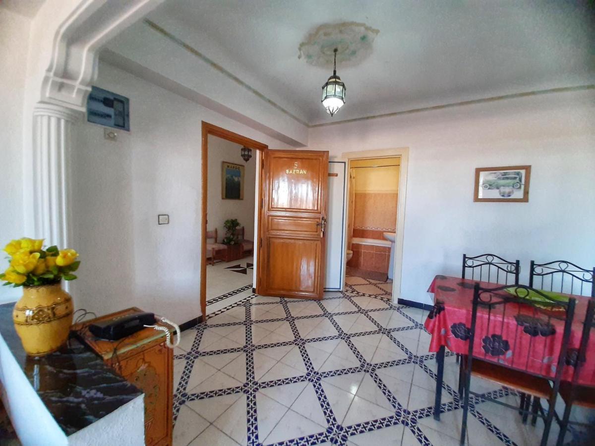 Apartamento Touristique Koutoubienne *