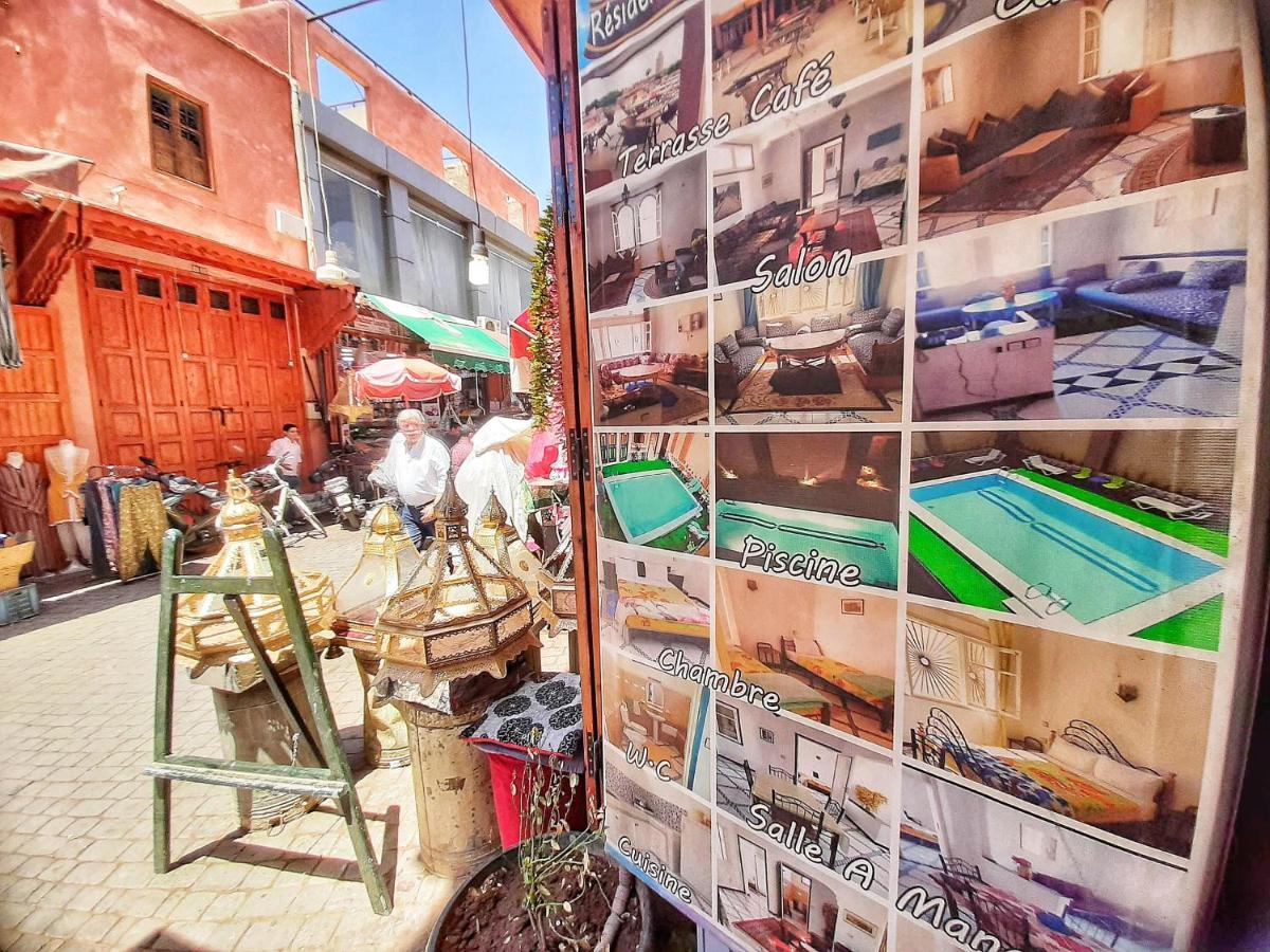 Touristique Koutoubienne Apartamento Marrakesh