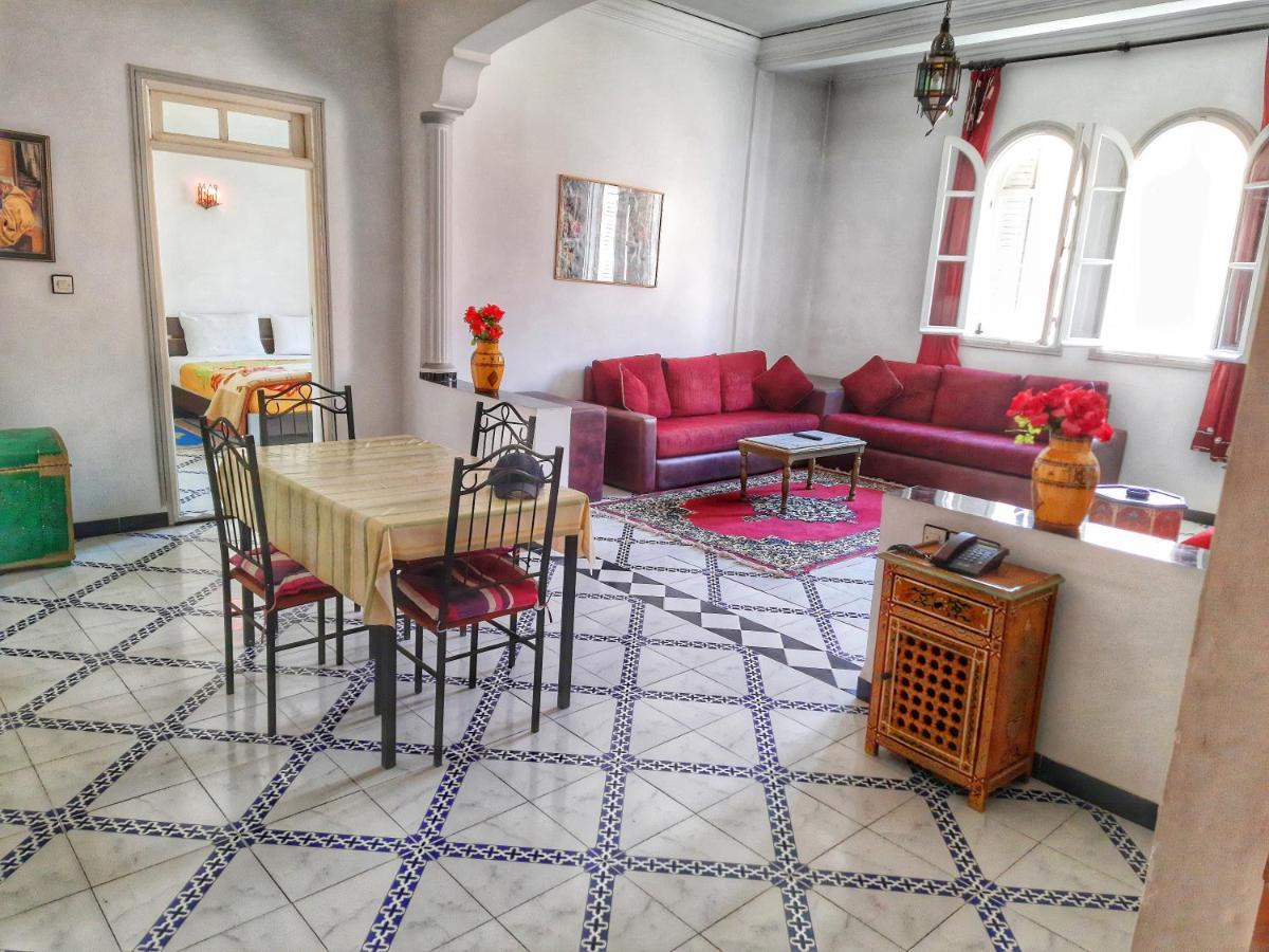 Apartamento Touristique Koutoubienne *