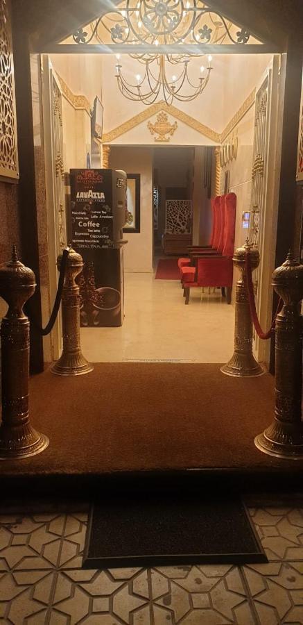 La Citta Rossa * Marraquexe