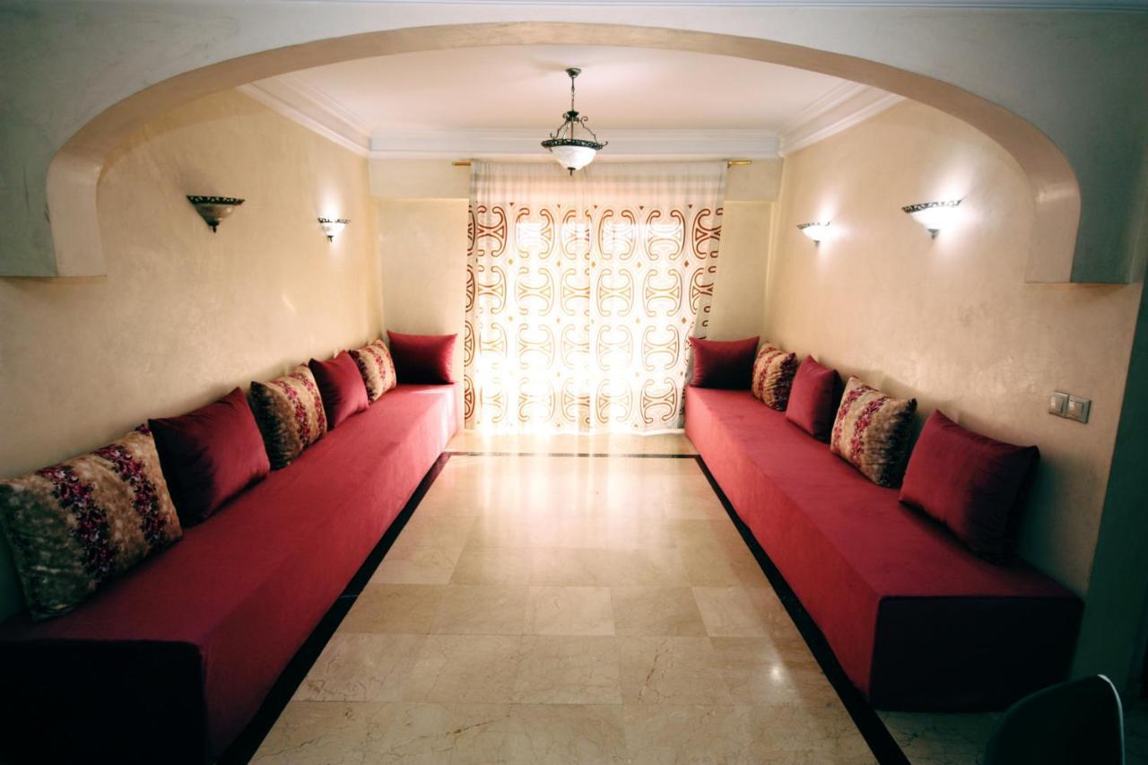 Apartamento Torres De Majorelle Les Belles *