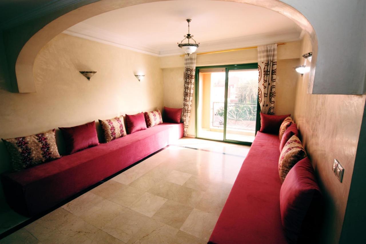 Apartamento Torres De Majorelle Les Belles