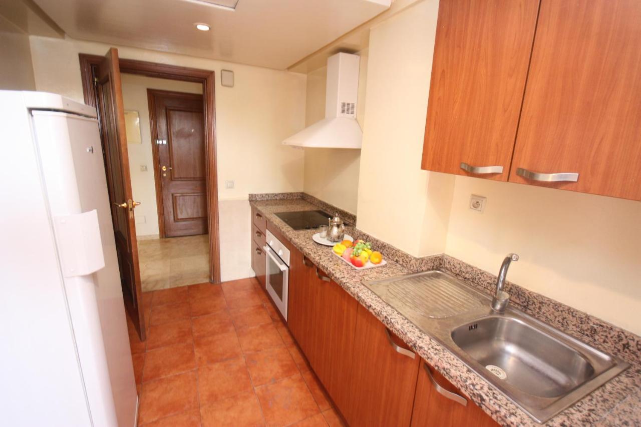Torres De Majorelle Les Belles Apartamento