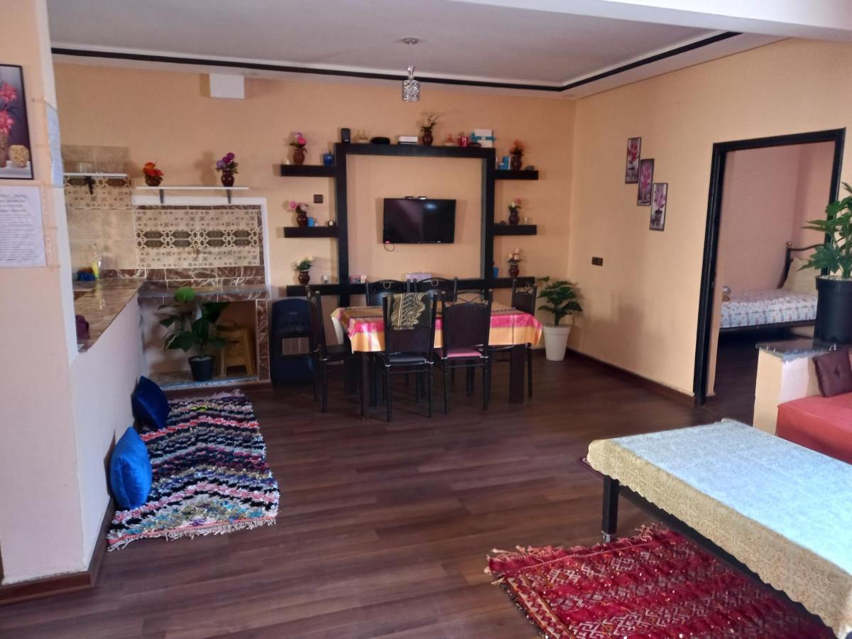 Apartment Chez Bouchaib Marrakesh