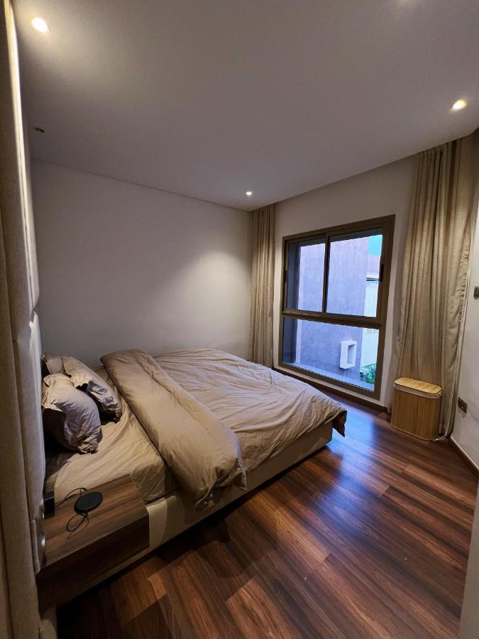 Superbe Appartement, Vue Sur Golf, Piscine Et Atlas Apartamento *