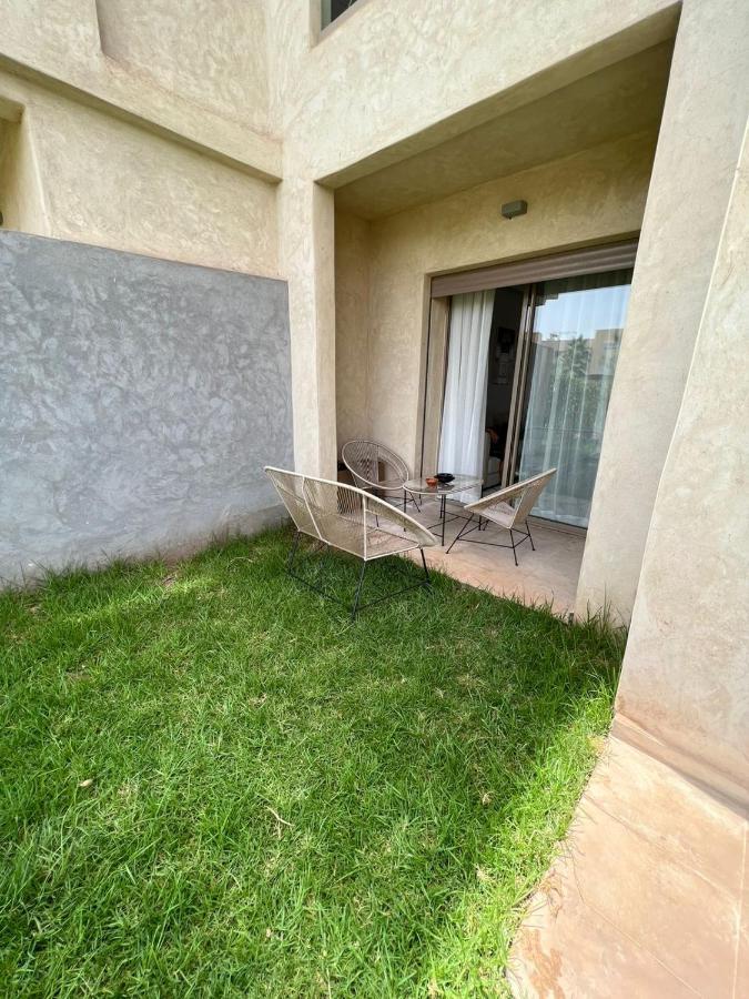 Superbe Appart Cosy Resid Privee Avec Piscine * Marrakesh