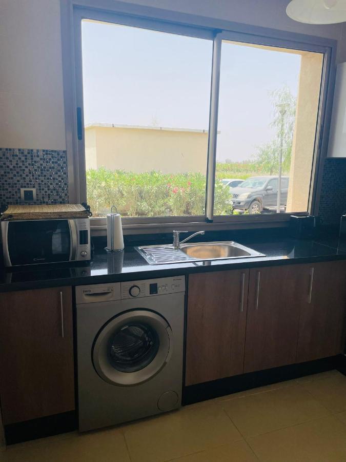 Superbe Appart Cosy Resid Privee Avec Piscine Apartment Marrakesh