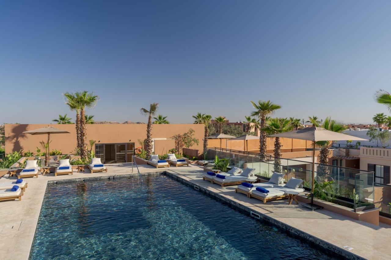 Pestana Cr7 Marrakech Hotel 4*