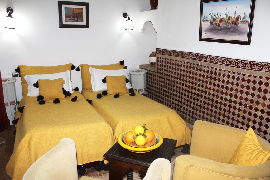 Alida Riad Marrakesh