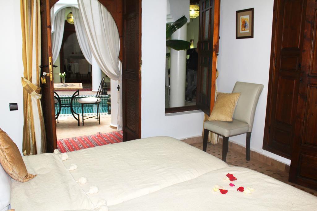 Alida Riad Marrakesh
