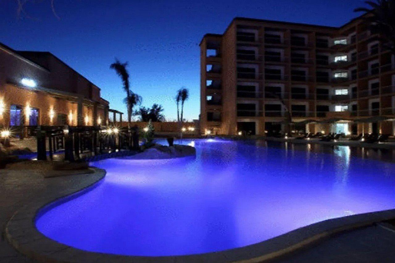 Hotel Albatros Club Marrakesh