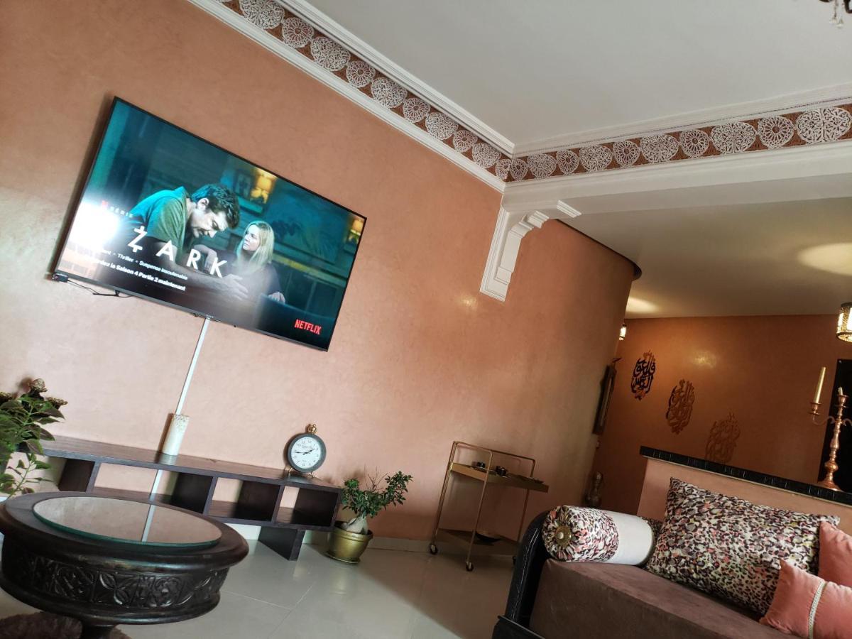 Apartment Yacout Majorelle *