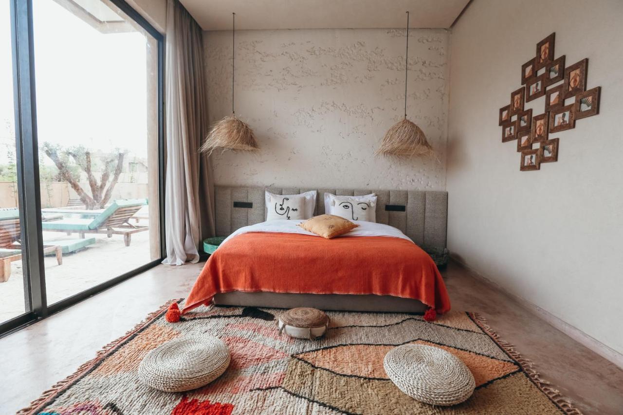 Villa Palais Nohe Marrakesh
