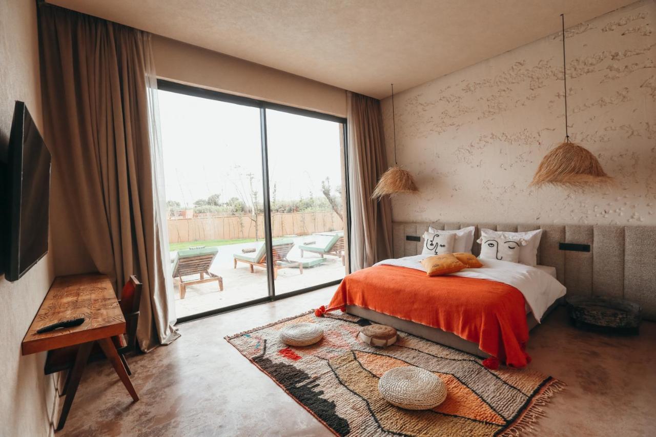 Palais Nohe Marrakesh