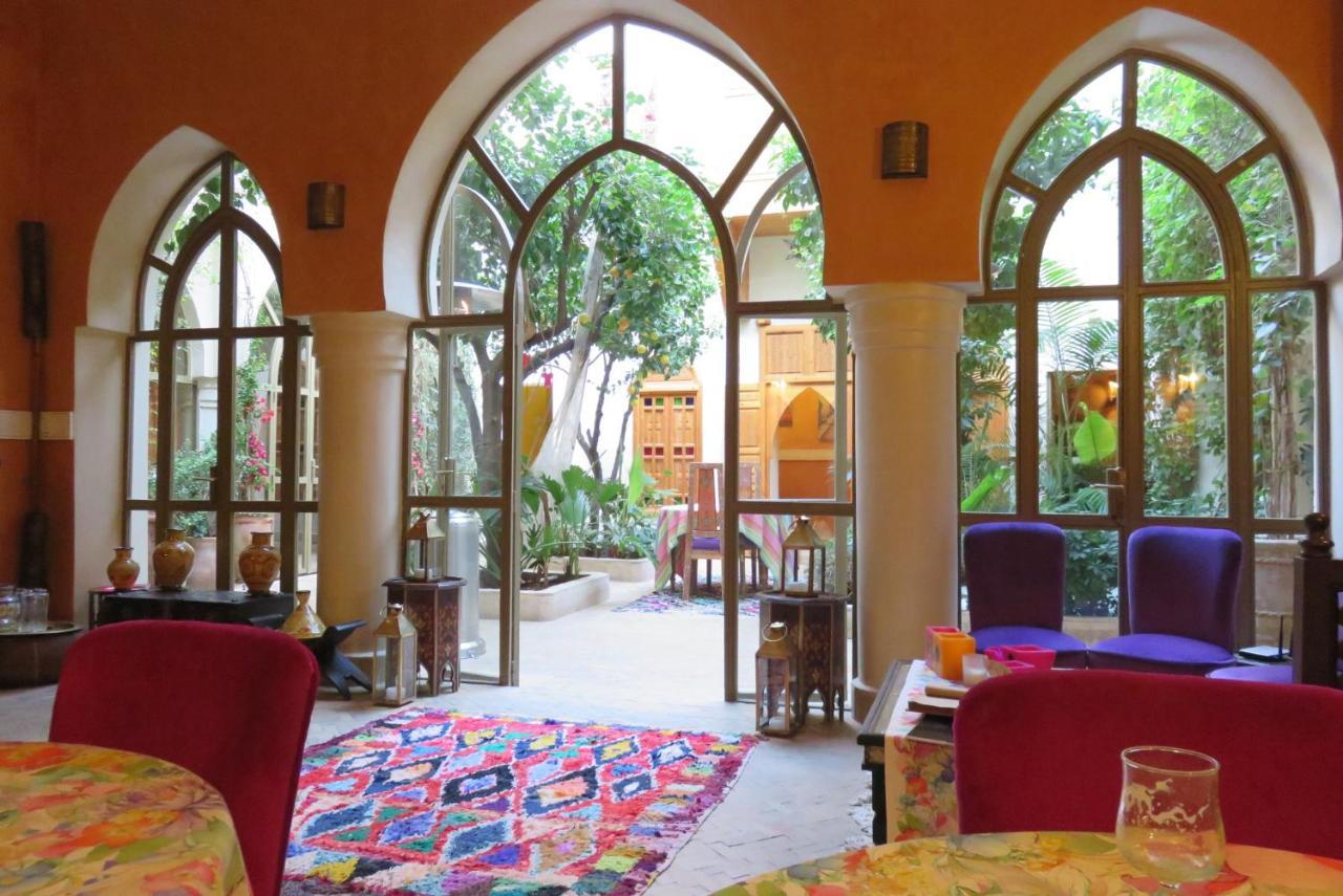 Riad Jnane D'ô Marrakesh