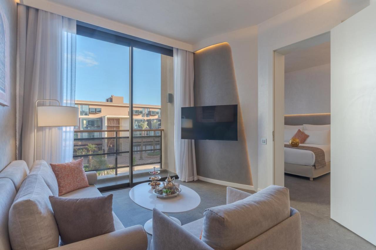 Pestana Cr7 Marrakech Hotel 4*