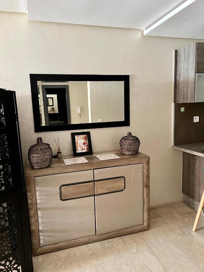 Salon Centre De Gueliz 41 Apartamento