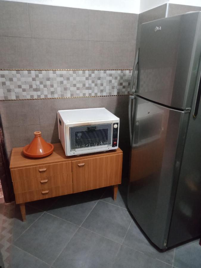 Apartamento Logement Sur La Ocre De Marrakech