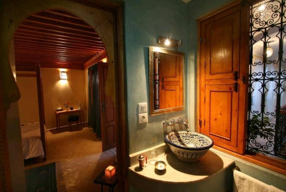 Riad Berenssi Marraquexe