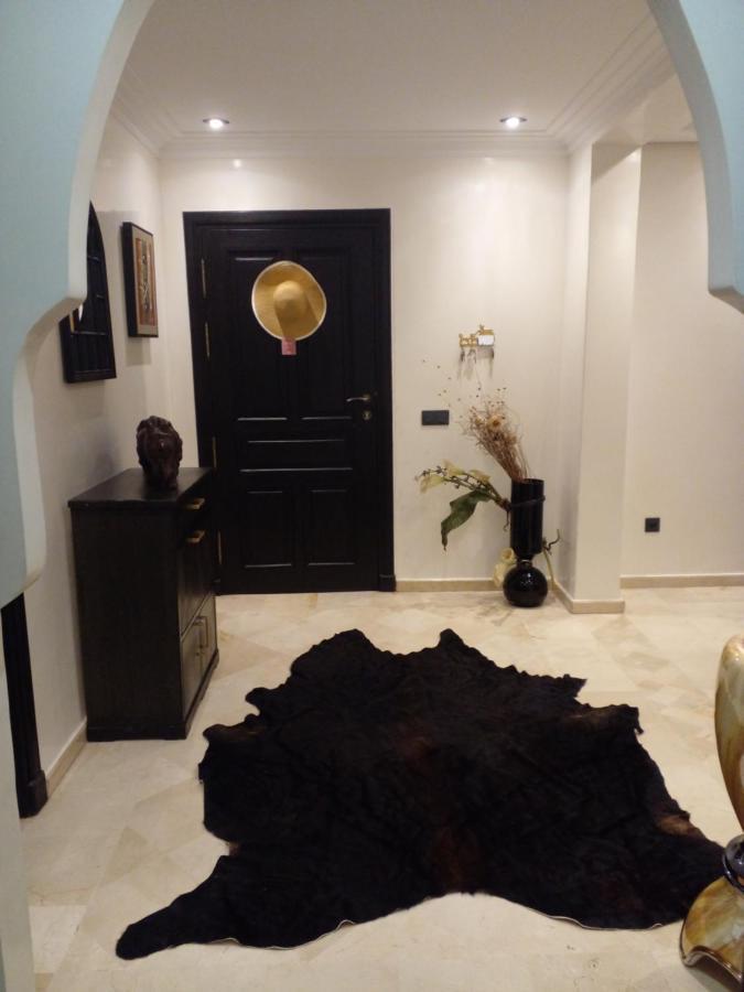 Apartamento Jnane Atlas Marraquexe