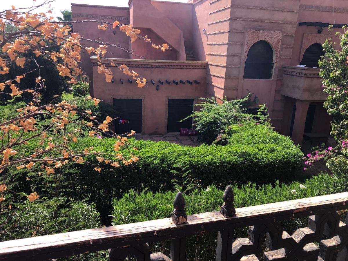Appartement Dans Résidence Avec Golf, Piscine Marrakesh