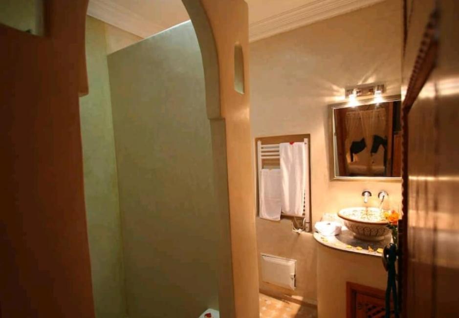 Riad Berenssi Marraquexe